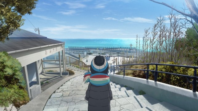 Meeting at Omaezaki Lighthouse